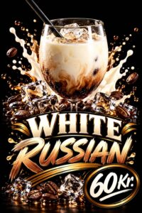 drink knejpen White Russian